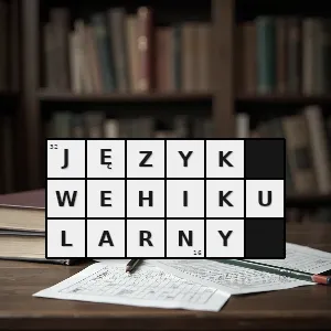 Hasło krzyżówkowe język za pomocą którego ludzie o różnym pochodzeniu komunikują się podczas handlu i dyplomacji - język wehikularny – rozwiązanie, synonimy, podpowiedzi i definicje krzyżówkowe